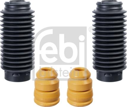 Febi Bilstein 108911 - Dust Cover Kit, shock absorber onlydrive.pro