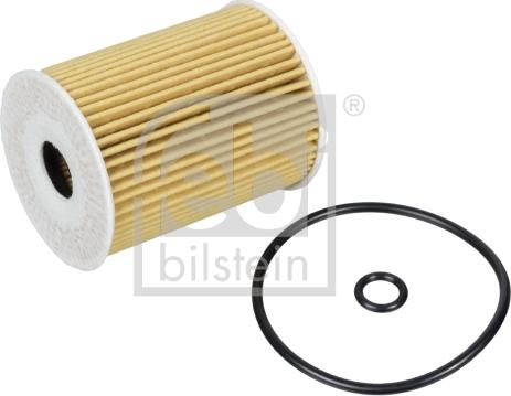 Febi Bilstein 108983 - Oil Filter onlydrive.pro