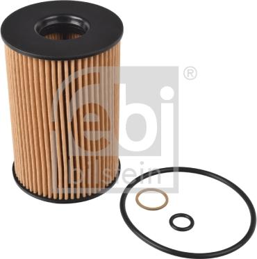 Febi Bilstein 108982 - Oil Filter onlydrive.pro