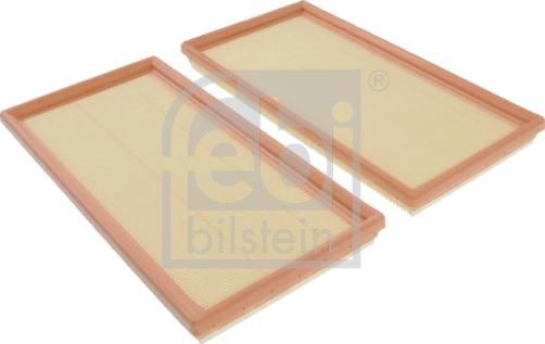 Febi Bilstein 108938 - Air filter kit onlydrive.pro