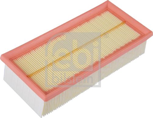 Febi Bilstein 108932 - Air Filter, engine onlydrive.pro