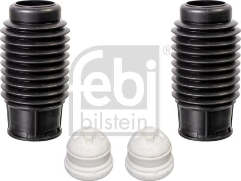 Febi Bilstein 108925 - Putekļu aizsargkomplekts, Amortizators onlydrive.pro