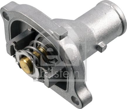 Febi Bilstein 10897 - Coolant thermostat / housing onlydrive.pro