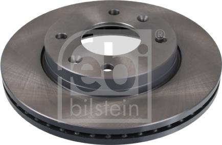 Febi Bilstein 108449 - Brake Disc onlydrive.pro