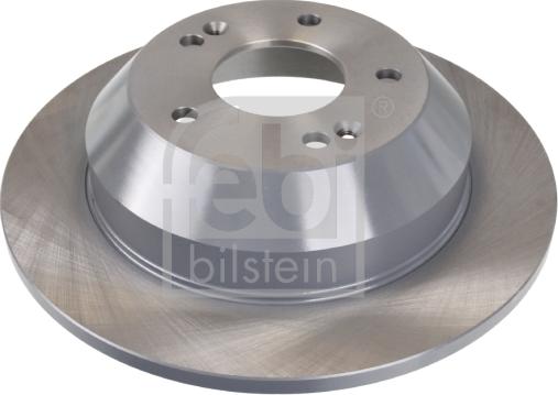 Febi Bilstein 108441 - Brake Disc onlydrive.pro