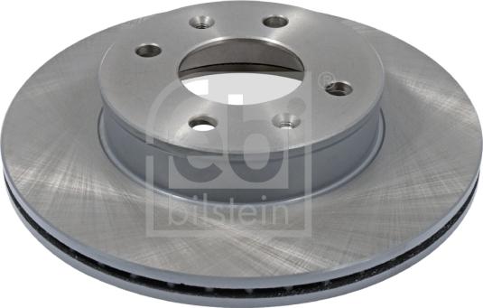 Febi Bilstein 108448 - Brake Disc onlydrive.pro