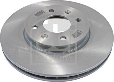 Febi Bilstein 108447 - Brake Disc onlydrive.pro