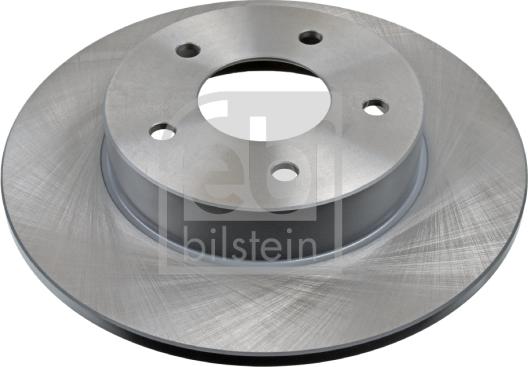 Febi Bilstein 108459 - Brake Disc onlydrive.pro