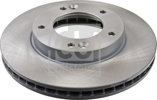 Febi Bilstein 108452 - Brake Disc onlydrive.pro