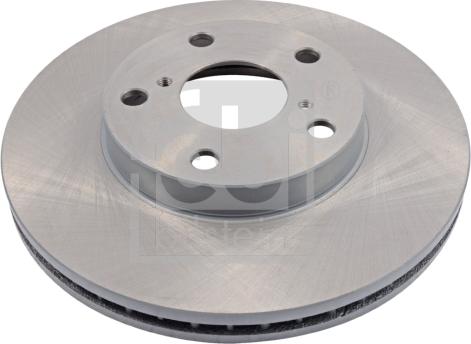 Febi Bilstein 108404 - Brake Disc onlydrive.pro