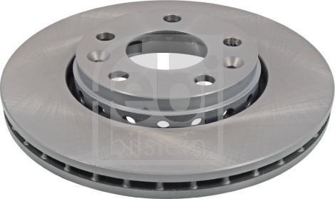 Febi Bilstein 108405 - Brake Disc onlydrive.pro