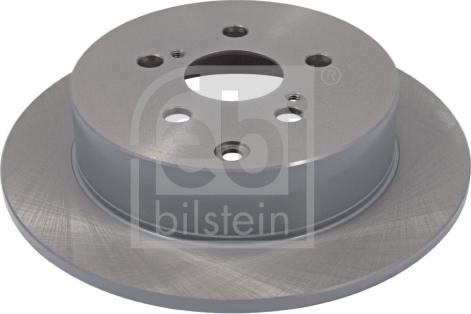 Febi Bilstein 108416 - Brake Disc onlydrive.pro