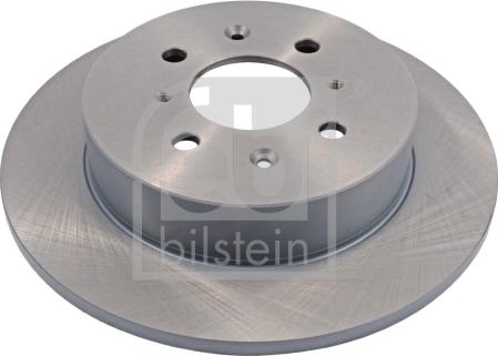 Febi Bilstein 108418 - Brake Disc onlydrive.pro