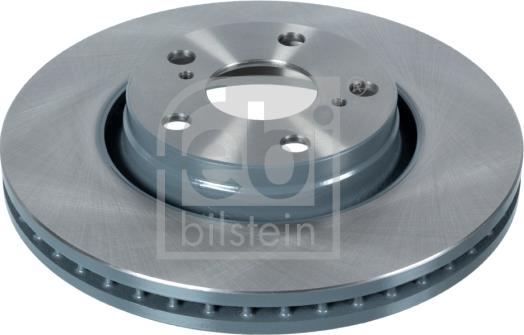 Febi Bilstein 108413 - Brake Disc onlydrive.pro