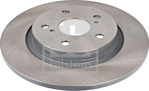 Febi Bilstein 108412 - Brake Disc onlydrive.pro