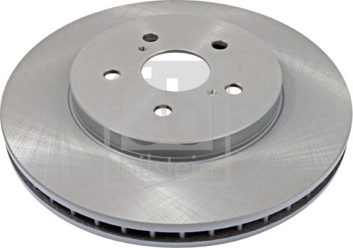 Febi Bilstein 108487 - Brake Disc onlydrive.pro