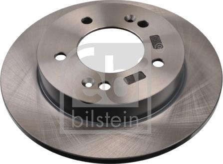 Febi Bilstein 108432 - Brake Disc onlydrive.pro