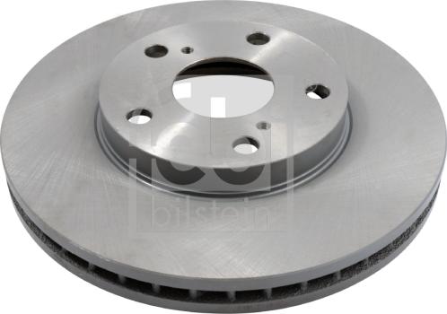 Febi Bilstein 108437 - Brake Disc onlydrive.pro