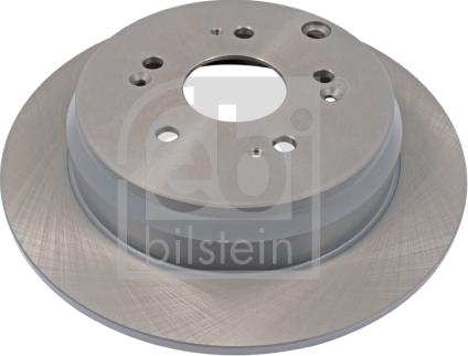 Febi Bilstein 108429 - Brake Disc onlydrive.pro