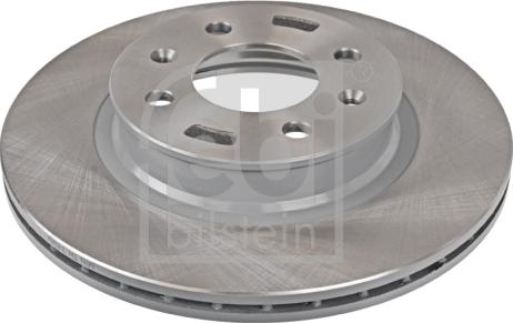 Febi Bilstein 108426 - Brake Disc onlydrive.pro