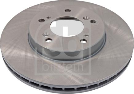 Febi Bilstein 108428 - Brake Disc onlydrive.pro