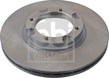 Febi Bilstein 108597 - Brake Disc onlydrive.pro