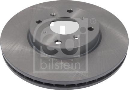 Febi Bilstein 108549 - Brake Disc onlydrive.pro