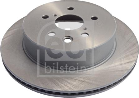 Febi Bilstein 108546 - Brake Disc onlydrive.pro