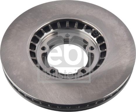 Febi Bilstein 108554 - Brake Disc onlydrive.pro