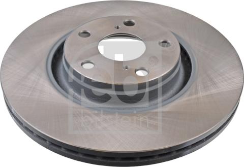 Febi Bilstein 108551 - Brake Disc onlydrive.pro