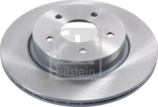 Febi Bilstein 108552 - Bremžu diski onlydrive.pro