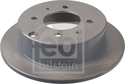 Febi Bilstein 108564 - Brake Disc onlydrive.pro