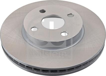 Febi Bilstein 108560 - Brake Disc onlydrive.pro