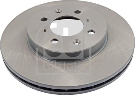 Febi Bilstein 108500 - Brake Disc onlydrive.pro