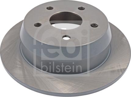 Febi Bilstein 108501 - Brake Disc onlydrive.pro
