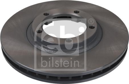 Febi Bilstein 108502 - Brake Disc onlydrive.pro