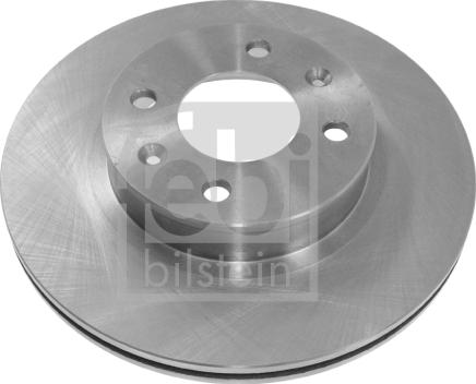 Febi Bilstein 108511 - Brake Disc onlydrive.pro