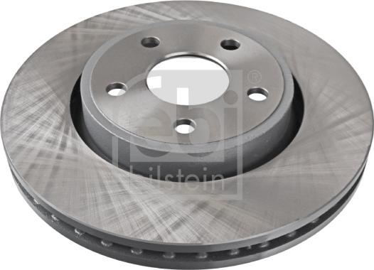 Febi Bilstein 108584 - Brake Disc onlydrive.pro