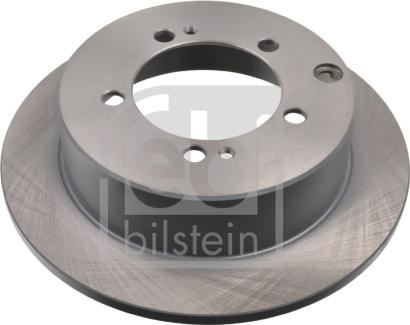 Febi Bilstein 108526 - Brake Disc onlydrive.pro