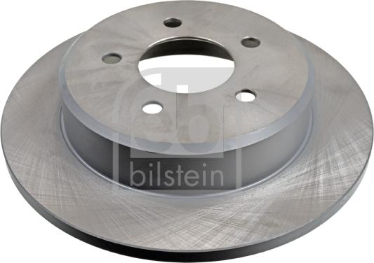 Febi Bilstein 108523 - Brake Disc onlydrive.pro