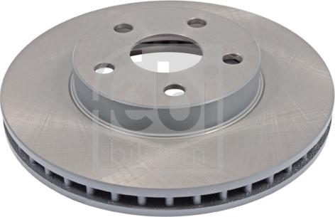 Febi Bilstein 108527 - Brake Disc onlydrive.pro