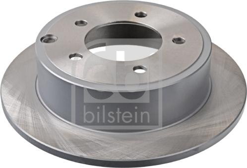 Febi Bilstein 108574 - Brake Disc onlydrive.pro