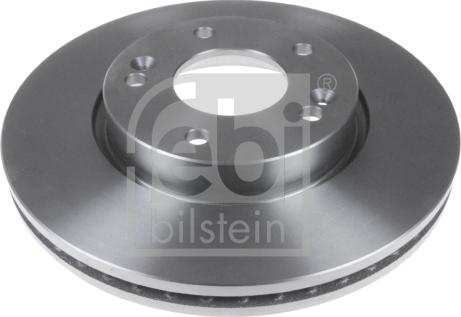 Febi Bilstein 108573 - Brake Disc onlydrive.pro