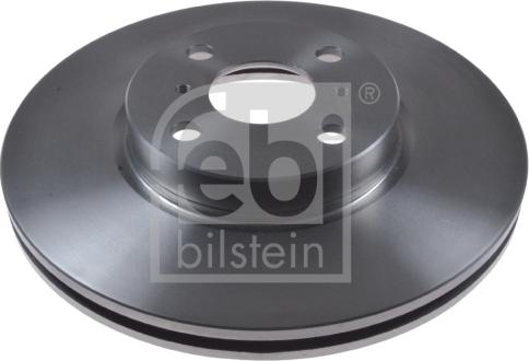 Febi Bilstein 108645 - Brake Disc onlydrive.pro