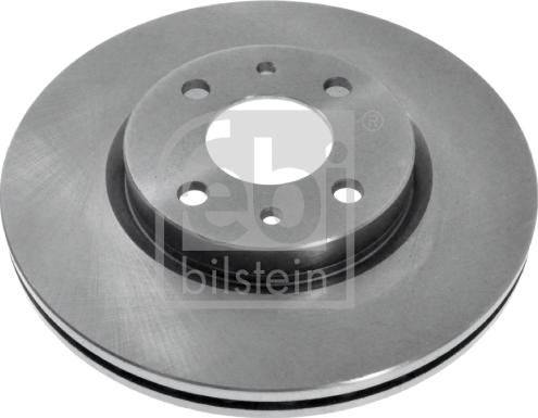 Febi Bilstein 108640 - Brake Disc onlydrive.pro