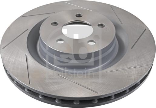 Febi Bilstein 108643 - Brake Disc onlydrive.pro