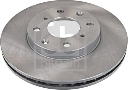 Febi Bilstein 108653 - Brake Disc onlydrive.pro