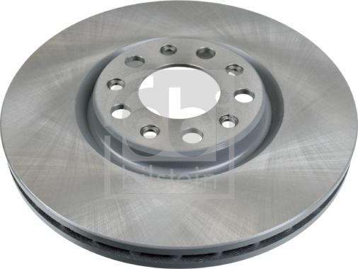 Febi Bilstein 108664 - Brake Disc onlydrive.pro