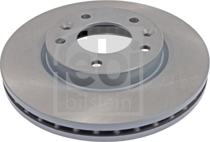 Febi Bilstein 108608 - Brake Disc onlydrive.pro