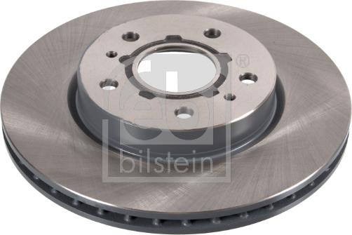 Febi Bilstein 108614 - Brake Disc onlydrive.pro